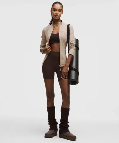 Lululemon Define Jacket In Gray