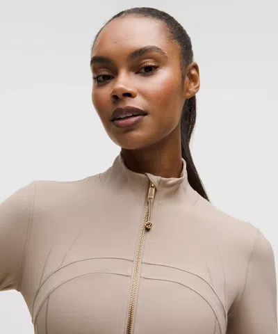 Lululemon Define Jacket In Gray