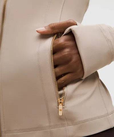 Lululemon Define Jacket In Gray