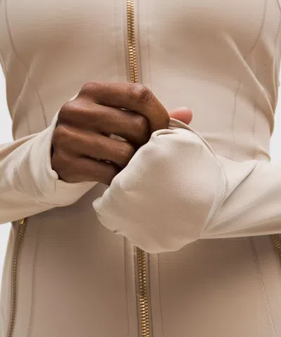 Lululemon Define Jacket In Gray