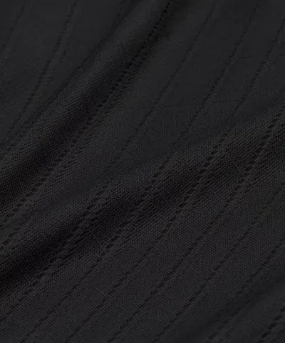 Lululemon Fast And Free Airflow Running Tank Top In Black