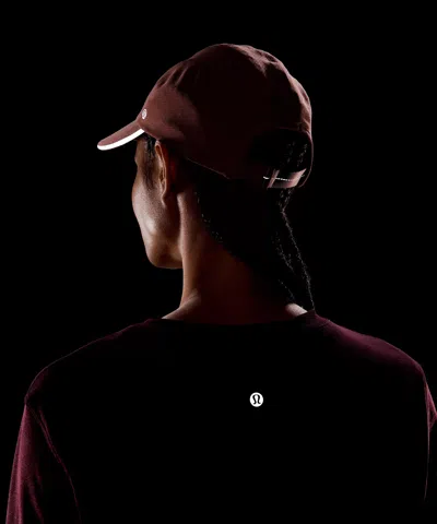 Lululemon Fast And Free Running Hat