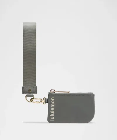 Lululemon Dual Pouch Wristlet