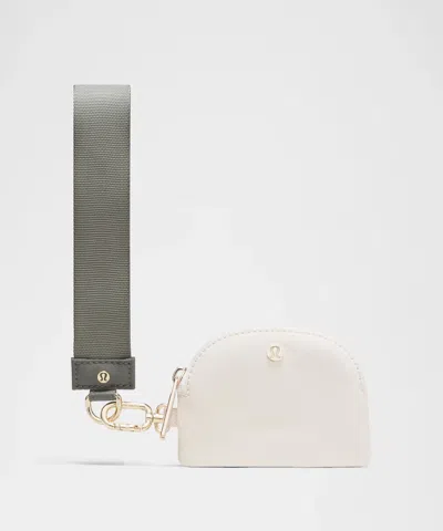 Lululemon Dual Pouch Wristlet