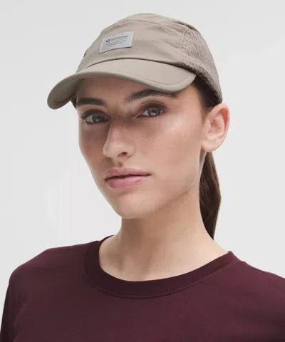 Lululemon Multi-panel Reflective Running Hat