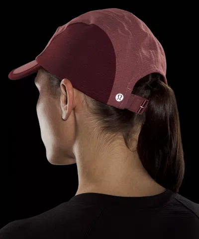 Lululemon Multi-panel Running Hat