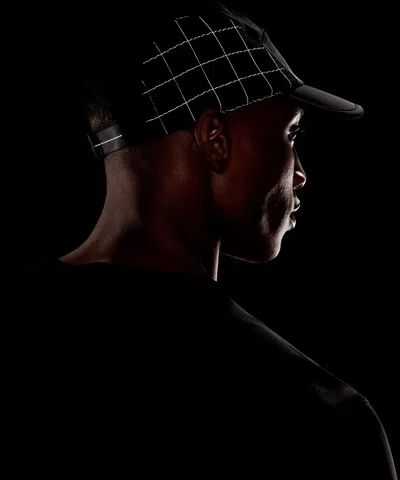 Lululemon Multi-panel Reflective Running Hat