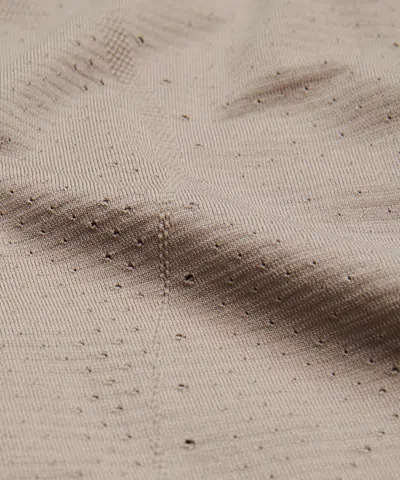 Lululemon Swiftly Mesh-back Long-sleeve Shirt In Brown