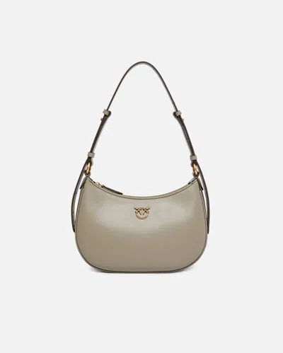 Pinko Mini Love Bag Half Moon Simply