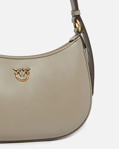 Pinko Mini Love Bag Half Moon Simply