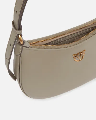 Pinko Mini Love Bag Half Moon Simply