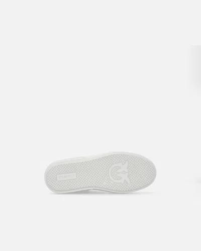 Pinko Yoko 19 Quilted Ankle Boots In White