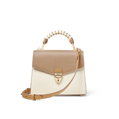 Aspinal Of London Midi Mayfair 2 In Neutral