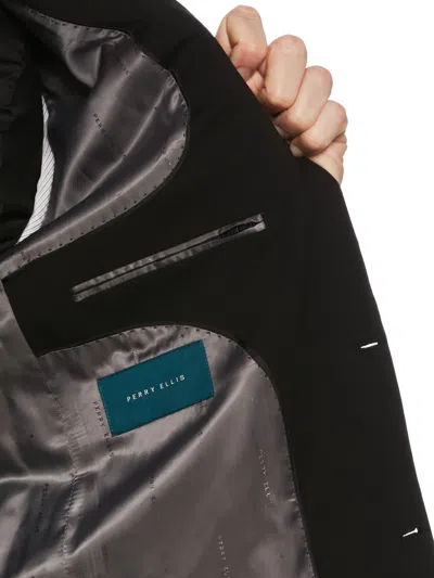 Perry Ellis Men's Performance Tech Suit Jacket In Gray