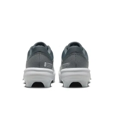 Nike (wmns)  Hyperdiamond 4 Pro Mcs 'cool Grey Black' In Gray