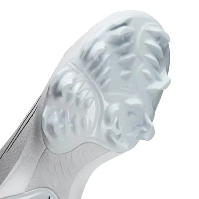 Nike (wmns)  Hyperdiamond 4 Pro Mcs 'cool Grey Black' In Gray