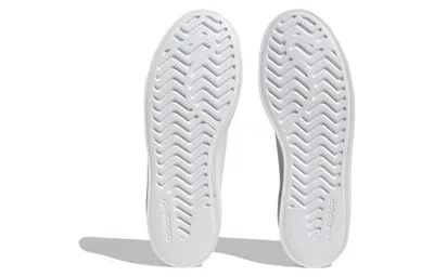 Adidas Originals (wmns)  Stan Smith Bonega 'white Silver Metallic Orange'