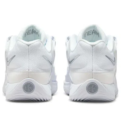 Nike Kd 18 'pure Money' In White