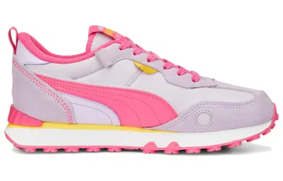 Puma (wmns)  Rider Fv 'vintage - Light Lavender Glowing Pink' In Multi