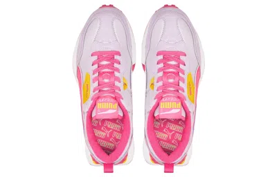 Puma (wmns)  Rider Fv 'vintage - Light Lavender Glowing Pink' In Multi
