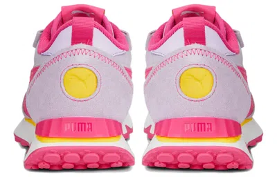 Puma (wmns)  Rider Fv 'vintage - Light Lavender Glowing Pink' In Multi