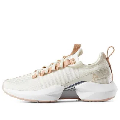 Reebok (wmns)  Sole Fury Lux 'tan' In White
