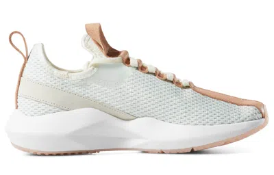 Reebok (wmns)  Sole Fury Lux 'tan' In White