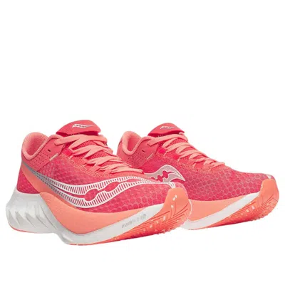 Saucony Endorphin Pro 4 Racing Shoe In Multi