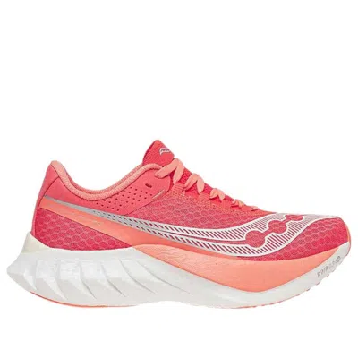 Saucony Endorphin Pro 4 Racing Shoe In Multi