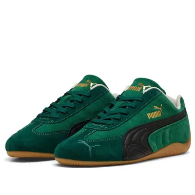 Puma Speedcat Sneakers Vine / Black In Green