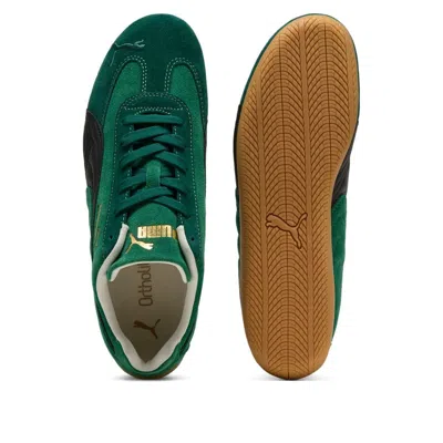 Puma Speedcat Sneakers Vine / Black In Green