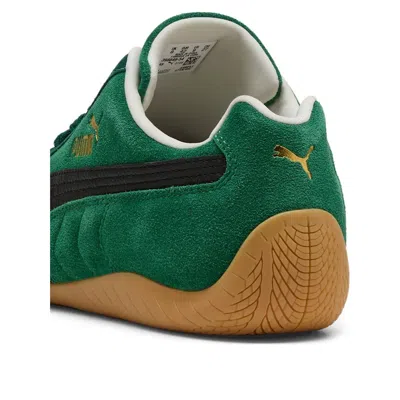 Puma Speedcat Sneakers Vine / Black In Green