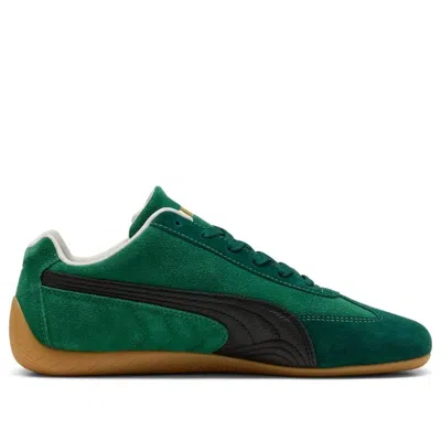 Puma Speedcat Sneakers Vine / Black In Green