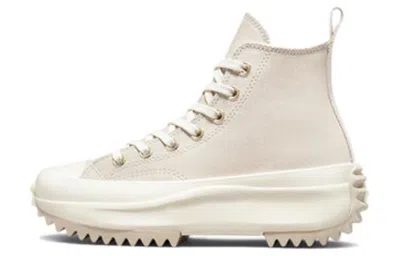 Converse Run Star Hike Platform High 'earthy Neutrals'