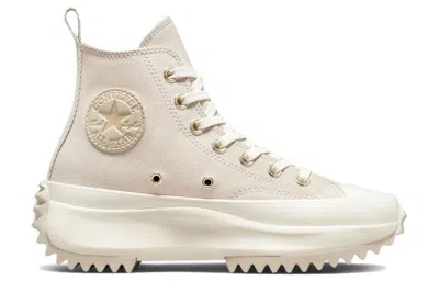 Converse Run Star Hike Platform High 'earthy Neutrals'