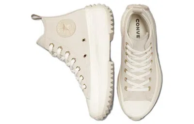 Converse Run Star Hike Platform High 'earthy Neutrals'