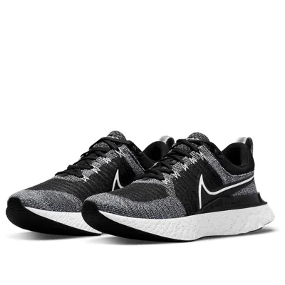 Nike (wmns)  React Infinity Run Flyknit 2 'white Black' In Multi