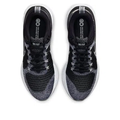 Nike (wmns)  React Infinity Run Flyknit 2 'white Black' In Multi