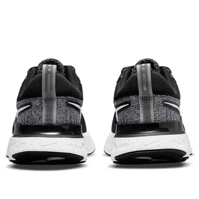 Nike (wmns)  React Infinity Run Flyknit 2 'white Black' In Multi
