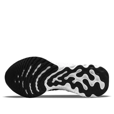 Nike (wmns)  React Infinity Run Flyknit 2 'white Black' In Multi