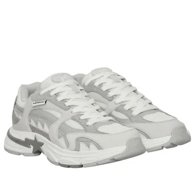 A Bathing Ape Shark Sta M2 'white' In Gray