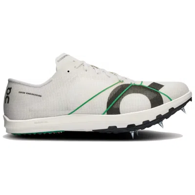 On (wmns)  Running Cloudspike Xc 'frost White' In Gray