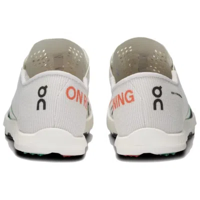 On (wmns)  Running Cloudspike Xc 'frost White' In Gray