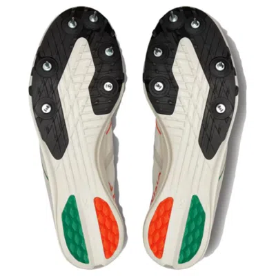 On (wmns)  Running Cloudspike Xc 'frost White' In Gray