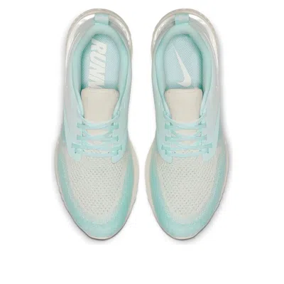 Nike (wmns)  Odyssey React Flyknit 2 'teal Tint Sail' In Green