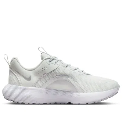 Nike (wmns)  React Escape Run 2 'white Metallic Silver'