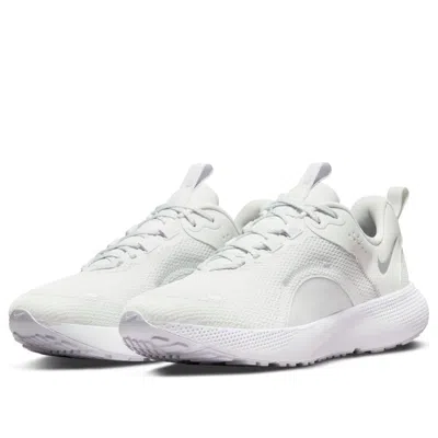Nike (wmns)  React Escape Run 2 'white Metallic Silver'