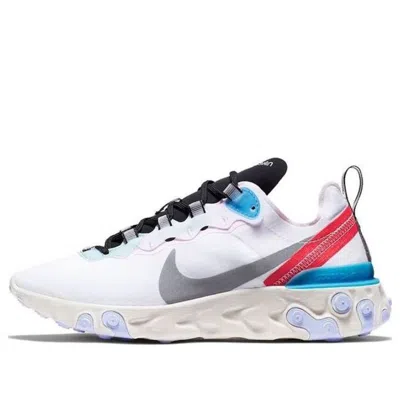Nike (wmns)  React Element 55 'blue Hero' In Multi