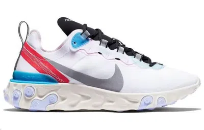 Nike (wmns)  React Element 55 'blue Hero' In Multi