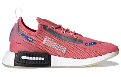 Adidas Originals (wmns) Adidas Nmd_r1 Spectoo 'hazy Rose' In Multi